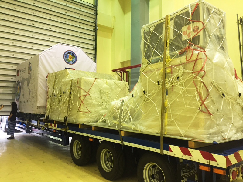 Le satellite indigène Formosat-5 devrait décoller le 25 août prochain depuis les Etats-Unis