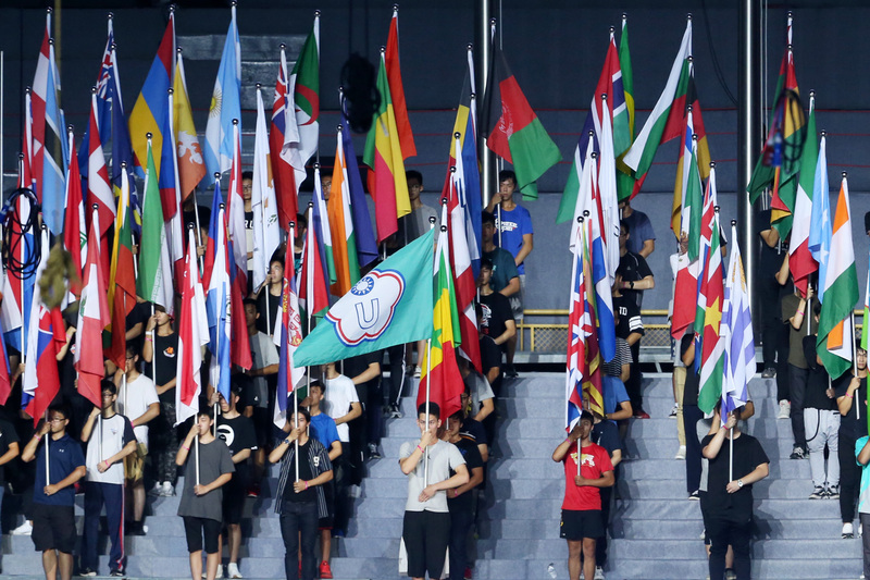Universiade : suite aux rumeurs de manifestation, le gouvernement appelle à se concentrer sur la compétition.