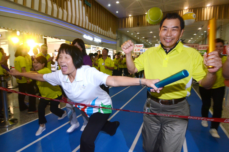 La participation de l’Ouganda aux Universiades d’été de Taipei n’est pas encore définitive