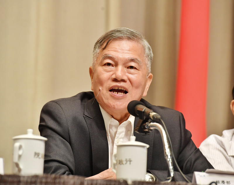 Shen Jong-chin remplacera temporairement le ministre de l’économie