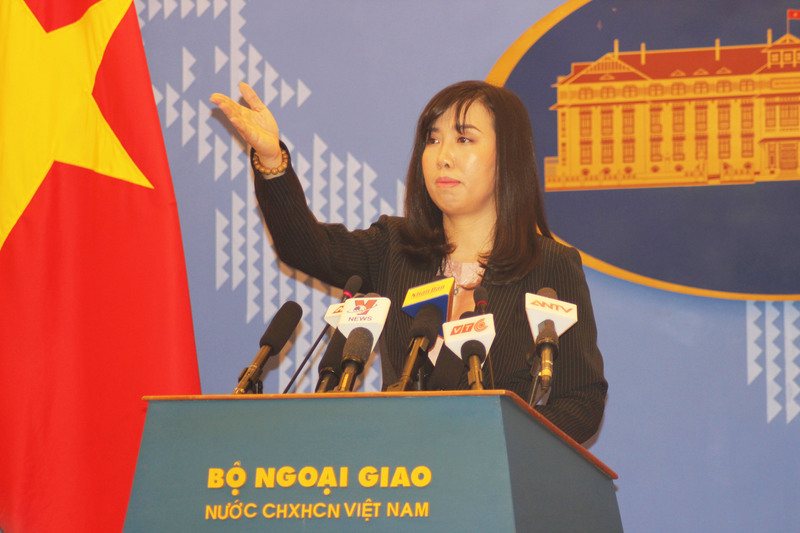 La diplomatie a réitéré la souveraineté de Taiwan sur les Spratley