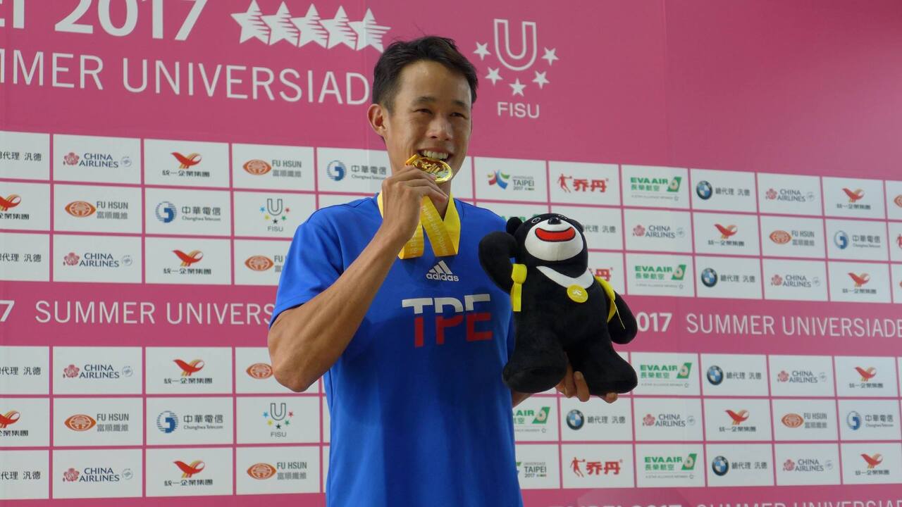 Taïwan ajoute 6 médailles d’or dans sa besace