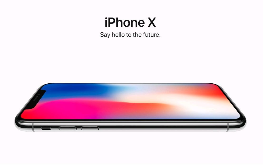 Les pré-commandes de l’iPhone X prévues pour le 27 octobre à Taïwan