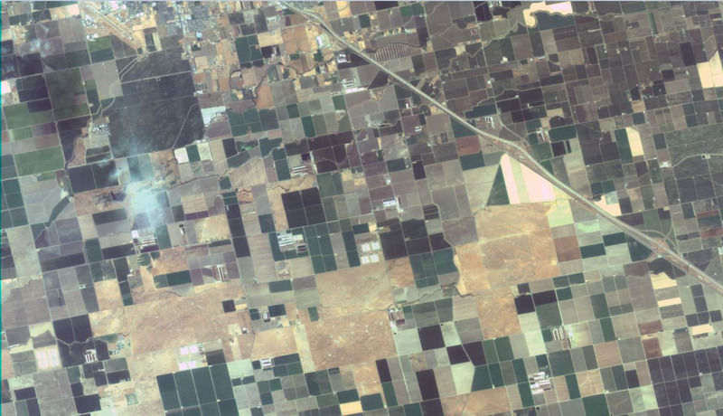 Les photos envoyées par Formosat V sont floues