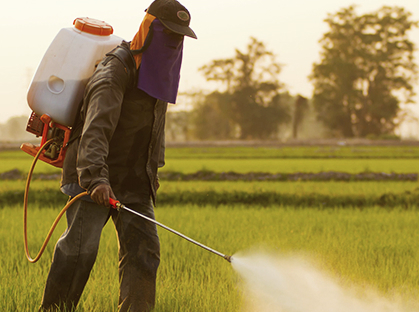 Réduire de moitié les pesticides: mission impossible