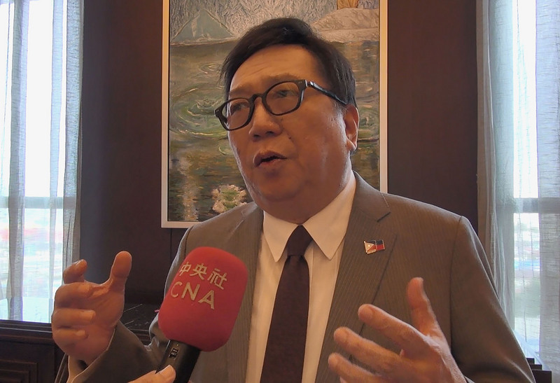 Taïwan lutte aux côtés des Philippines contre la drogue