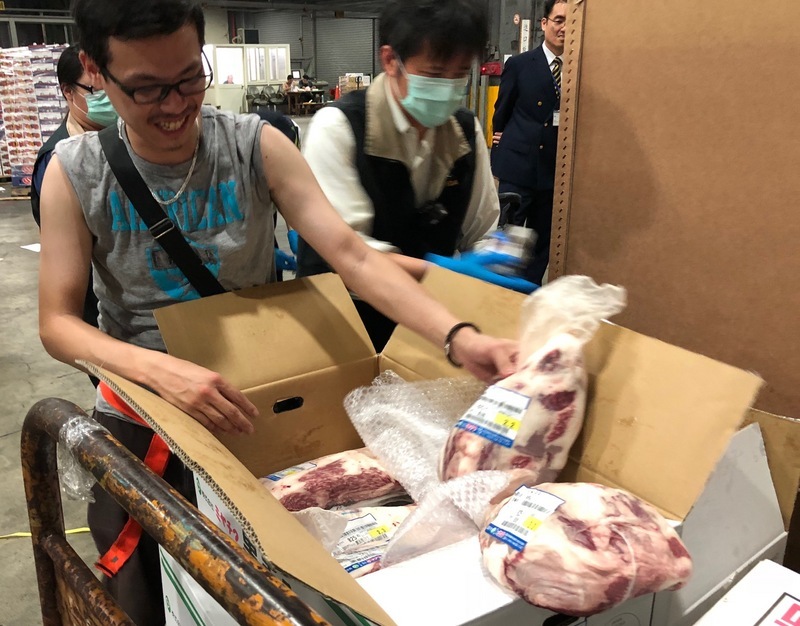 Après 14 ans d’interdiction, le boeuf japonais est de nouveau en vente à Taiwan