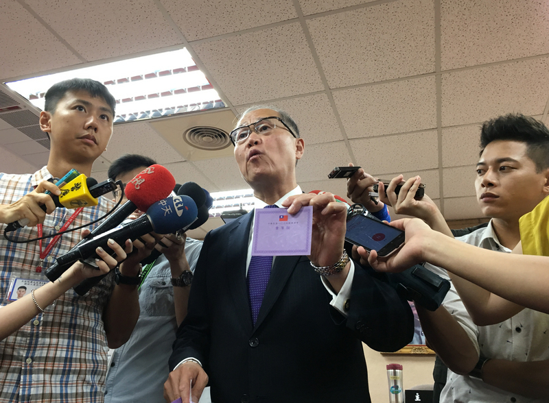 Le drapeau taiwanais retiré d’une partie des invitations à la fête nationale
