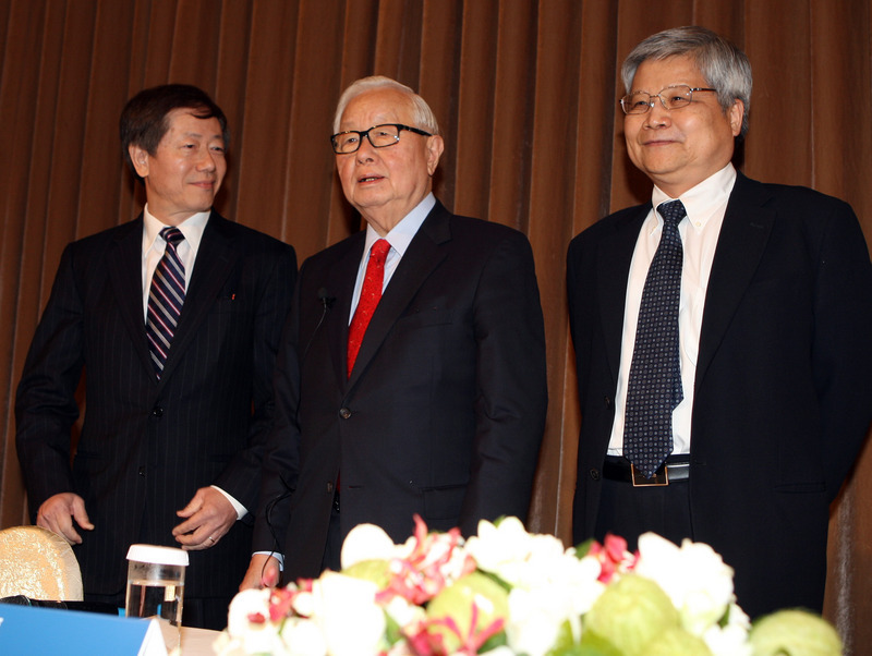 Morris Chang, PDG de TSMC, prendra sa retraite en juin 2018