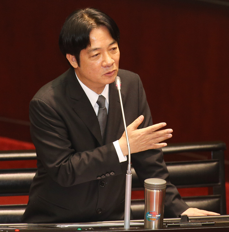 Tsai Ing-wen ne proclamera pas d’indépendance de Taïwan