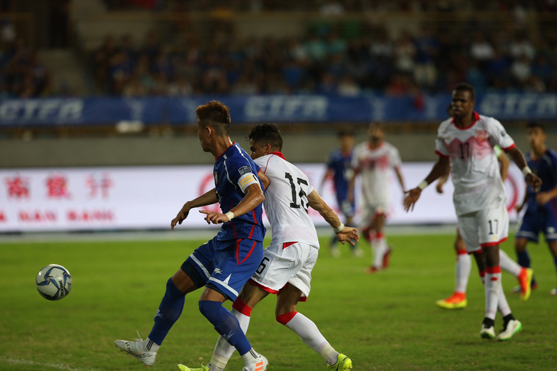 Taïwan n’accueillera pas les qualifications de football pour la Coupe d’Asie