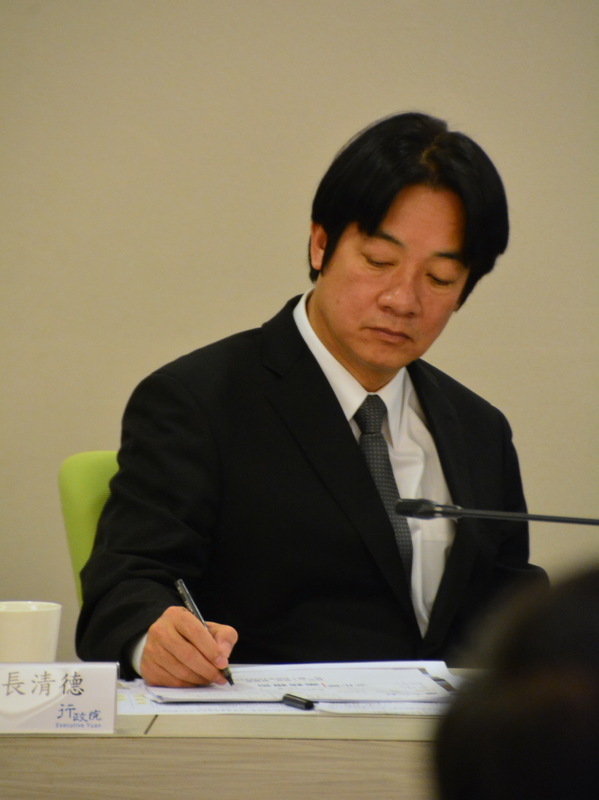 Le premier ministre veut promouvoir la culture taiwanaise