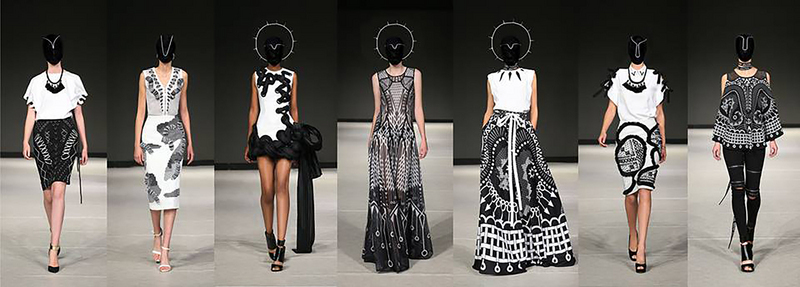 Un créateur de mode taïwanais tire son inspiration des motifs tribaux