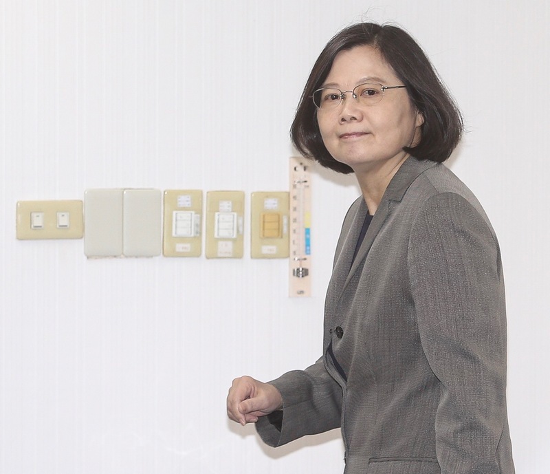 Tsai Ing-wen donnera deux discours durant son voyage diplomatique dans le Pacifique