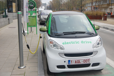 Véhicules électriques