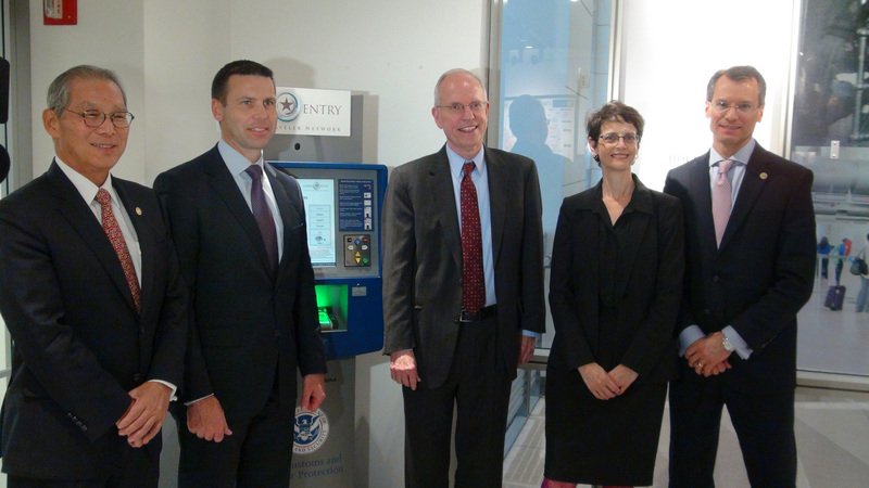 Taïwan, 13ème nation à rejoindre officiellement le programme américain « Global Entry »