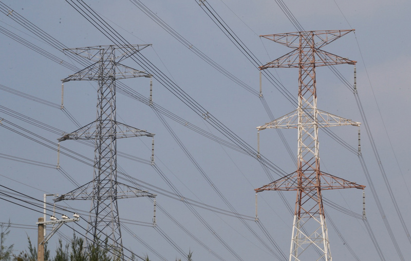 La réserve en électricité remonte à 8,69%