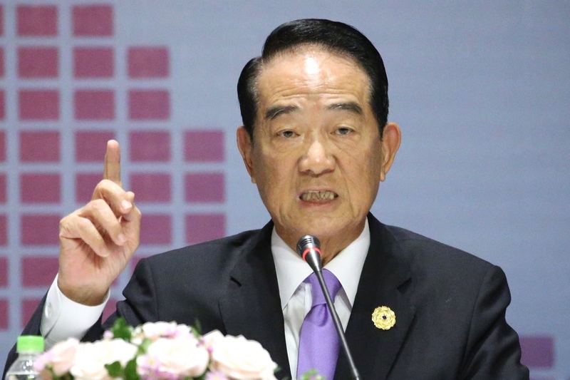 James Soong établit le bilan de l’APEC