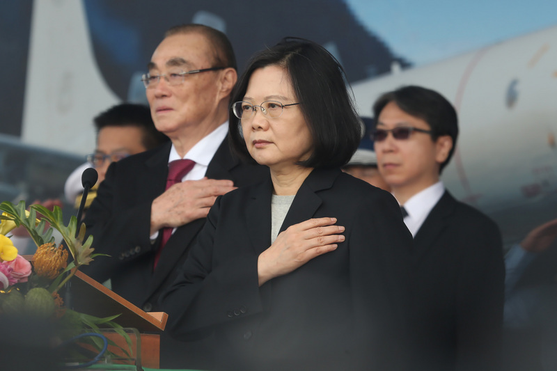 L’affaire de Ching Fu n’affectera pas la politique pour un armement autonome