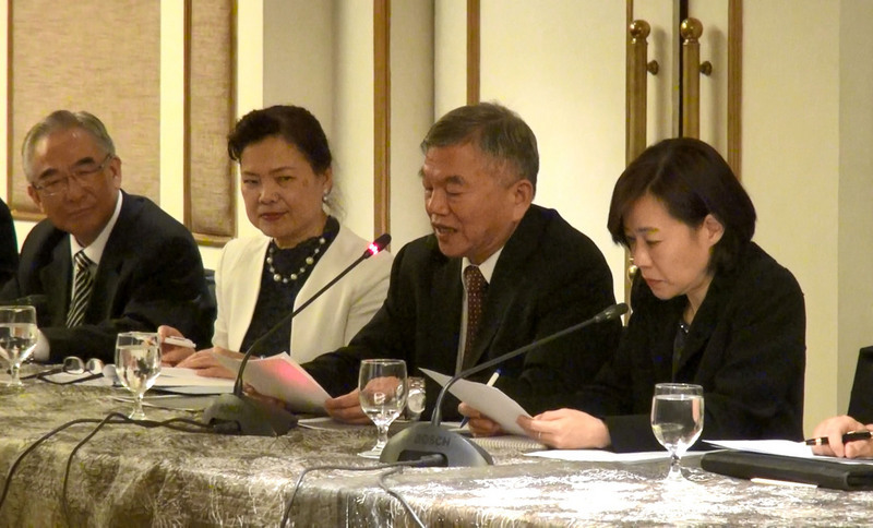 Taiwan et les Philippines ont renouvelé sept accords de coopération