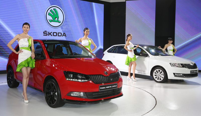Taipei International Auto Show s’est ouvert