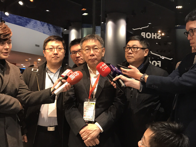 Le maire de Taipei entend à développer le réseau cycliste