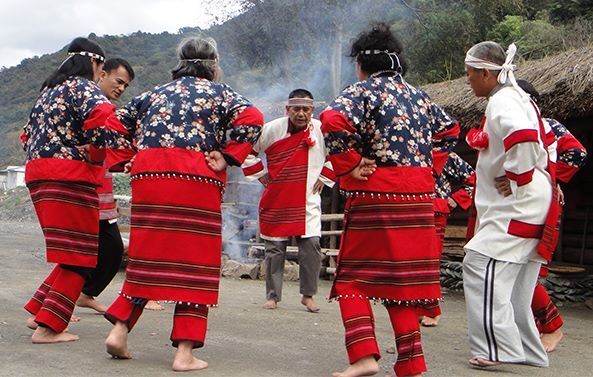 Les aborigènes Seediq en Suède dans le cadre du projet « Taking care » de l’Union européenne