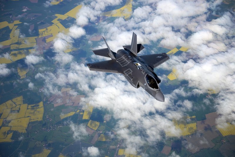 Taiwan n’abandonne pas l’idée d’acquérir des avions de chasse F-35