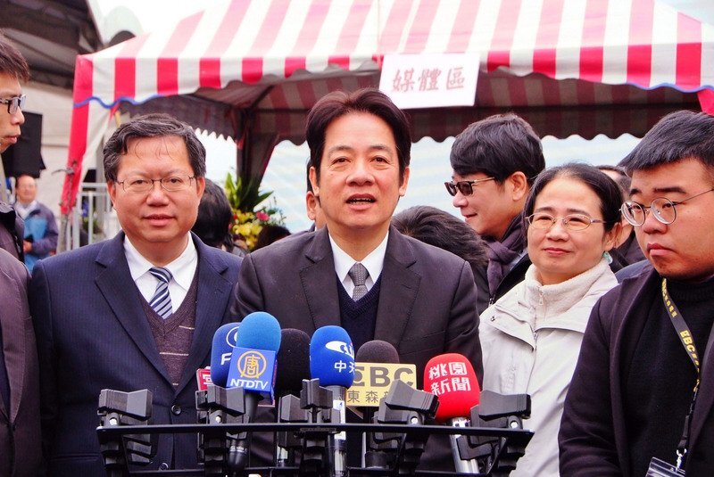 Le premier ministre réitère la politique d'un Taiwan sans nucléaire