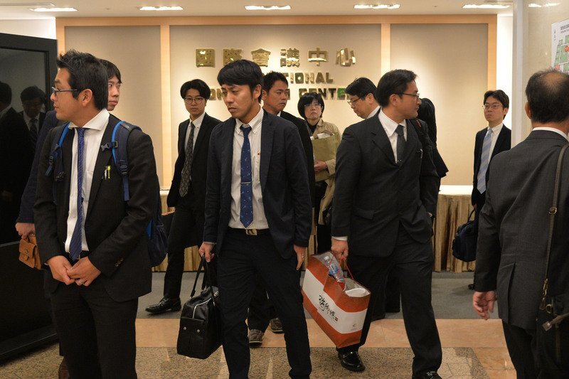 A Taipei se tient un nouveau tour de négociations sur la pêche entre Taiwan et le Japon