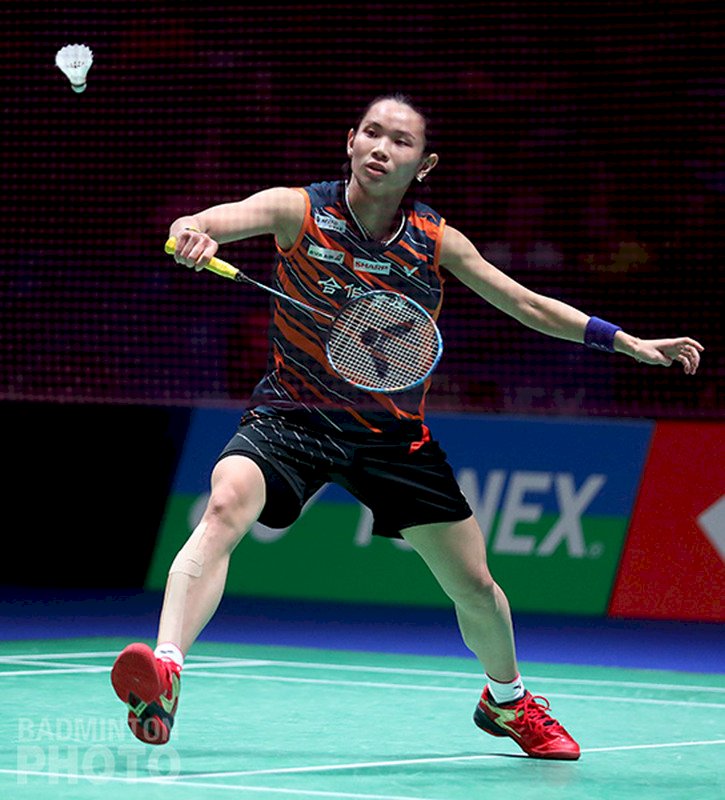 Tai Tzu-ying (戴資穎) s’inscrit dans l’histoire du badminton à l’Open d’Angleterre