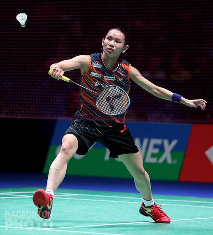 Badminton: Tai Tzu-ying n'égale pas le record de l'open All England