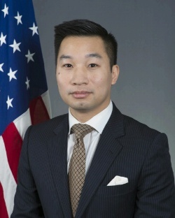 Le Secrétaire d’Etat assistant adjoint des Etats-Unis est en visite à Taiwan