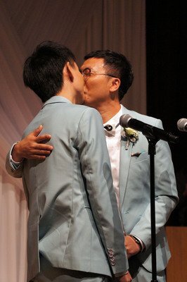 17 municipalités taïwanaises autorisent désormais l’enregistrement des couples homosexuels