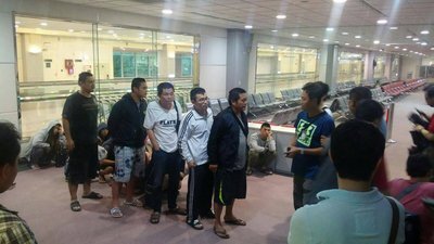 42 Taiwanais arrêtés en Turquie ont été extradés par la Turquie