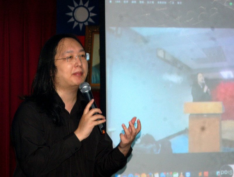 Audrey Tang se fait l’ambassadrice du programme de développement de l’économie numérique du gouvernement
