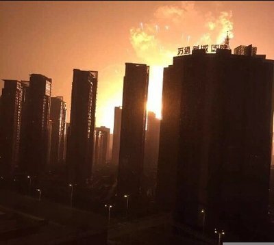 Bilan du côté taiwanais dans les explosions à Tianjin