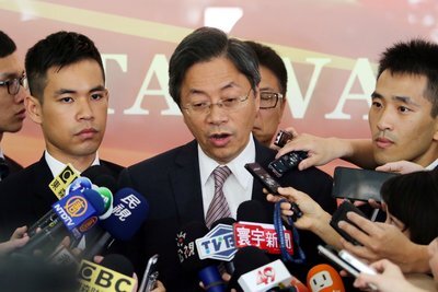Chang San-cheng déconseille la discrimination dans l'affaire d'Okinotorishima