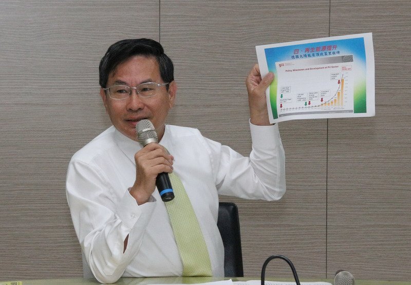 Chiayi envisage d’exporter son fameux riz au dindon