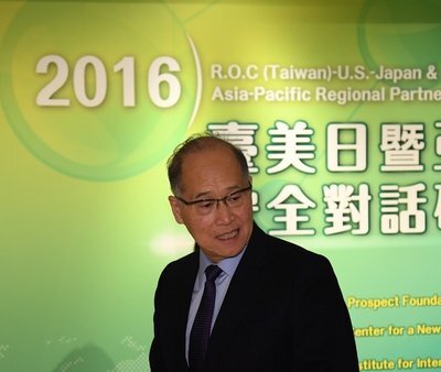 David Lee a confiance en la fidélité des alliés diplomatiques de Taiwan