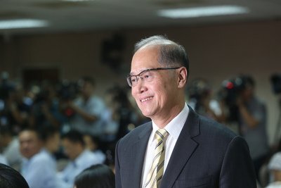 David Lee veut voir Taiwan inclus dans les discussions sur les disputes en mer de Chine méridionale