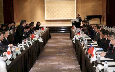 De nouveaux pourparlers commerciaux taiwano-japonais débutent aujourd’hui à Taipei