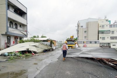 Des fortes pluies sont attendues dans le Sud et l’Ouest du pays