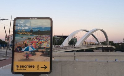 Deux artistes taiwanais à la biennale d’art contemporain de Lyon