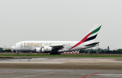 Emirates cherche à développer son potentiel à Taiwan