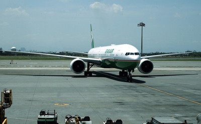 Eva Air a suspendu son vol hebdomadaire reliant Taipei et Istanbul