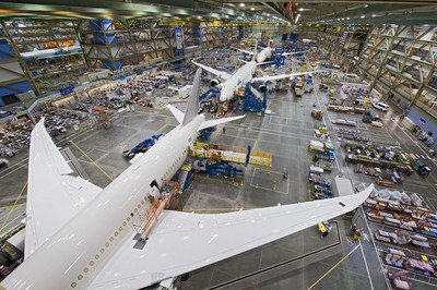 Eva Air valide son budget d’acquisition pour 20 Boeing 787