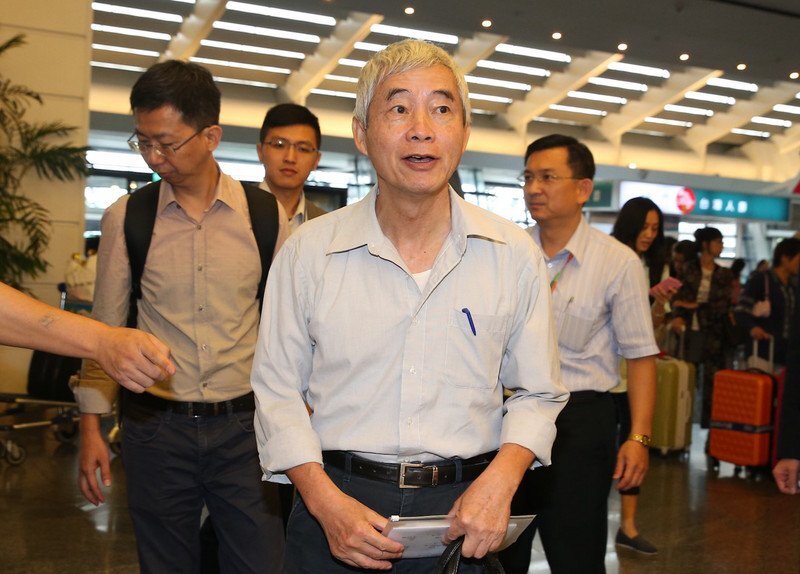 Ho Chen Tan s’est envolé pour la réunion des ministres des transports de l’APEC