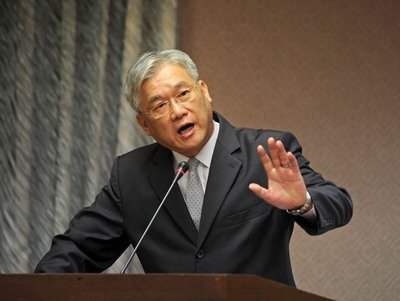 Hsia Li-yan rencontrera son homologue chinois mercredi