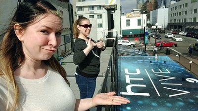 HTC prépare son terrain dans le monde de la réalité virtuelle